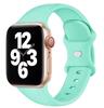 Silicone Strap For Apple Watch Band 44mm 40mm 45mm 41mm 42-38mm Sport Wrist Bracelet Iwatch Series 8 7 Se 3 4 5 6 9 Ultra 2 49mm