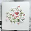 Erdbeeren Stanzformen für Kartengestaltung, Stanzformen, Metall-Stanzschablone, Scrapbooking-Stanzformen, DIY geätzte Prägeschablone für Basteln