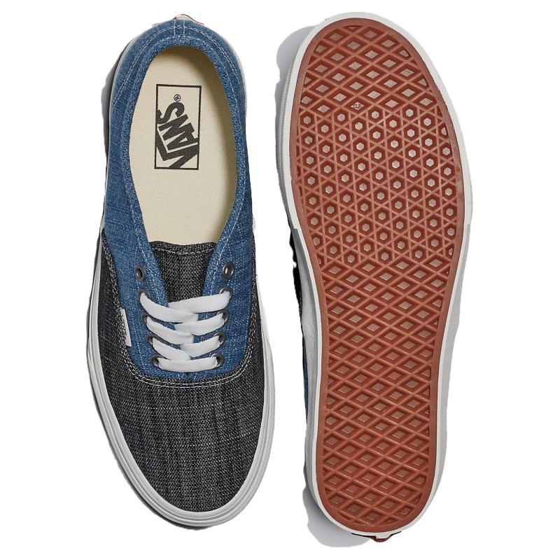 Vans Authentic 'Threaded Denim Blue Black' Vans VN000BW5Y6Z