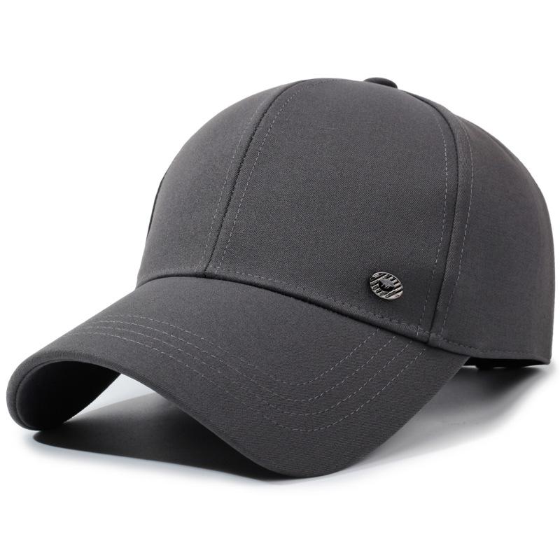 Men's Spring Autumn Baseball Cap Middle-Aged Outdoor Sun Hat