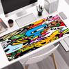 Custom Name Tokidoki Theme Mouse Pad, Non Slip Rubber Base, Multifunctional Office & Home Decor, Perfect for Workspace Personalization.