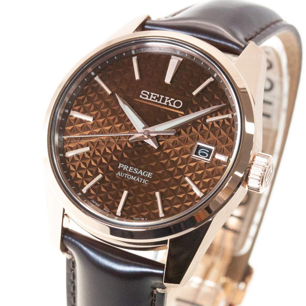SEIKO PRESAGE Automatik Mechanisch Core Shop Exklusivmodell Uhr Prestige Linie SARX080 [Seiko] Herren