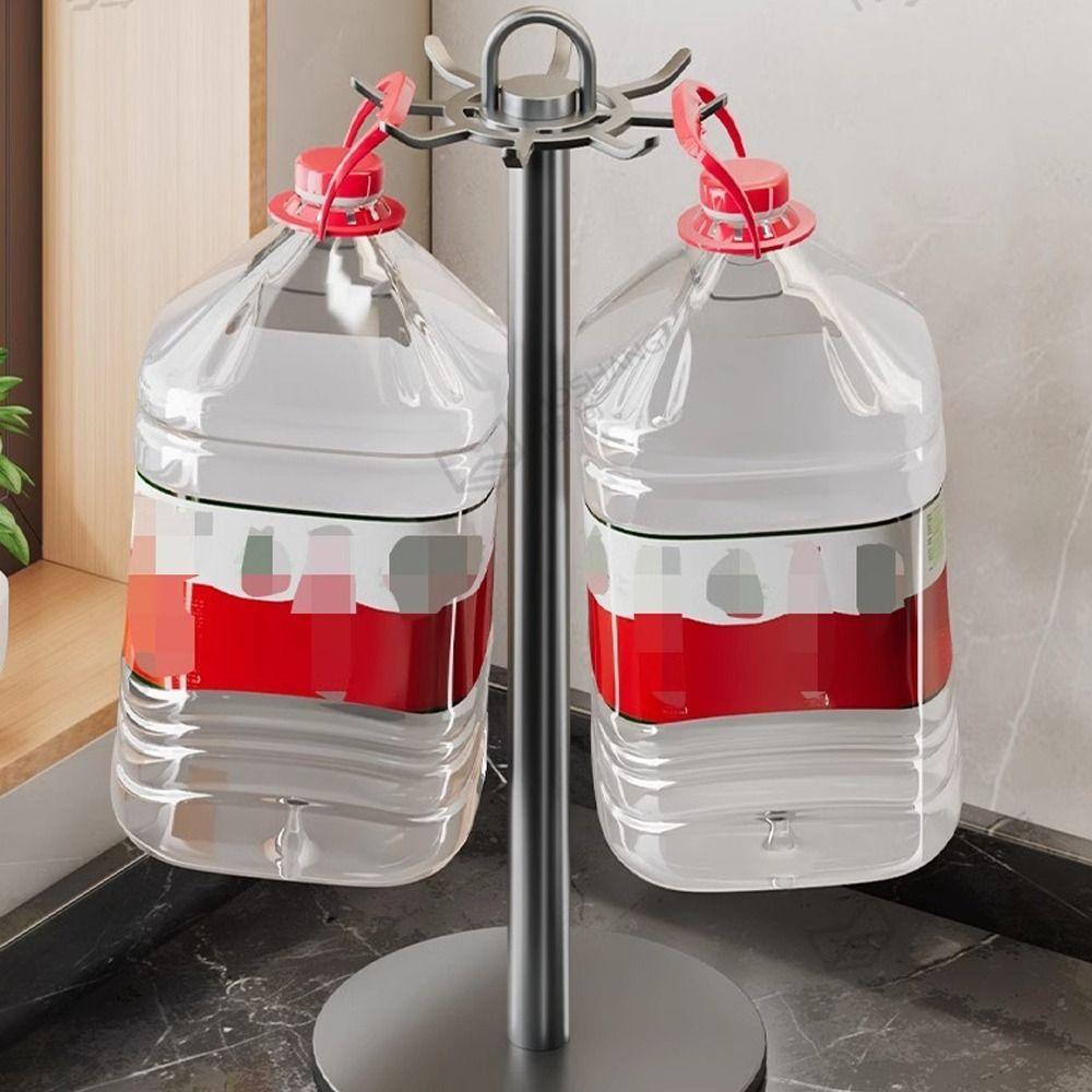 Beweglicher Aufbewahrungshalter Tragbarer Küchenutensilienständer Küchenorganisator