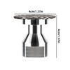 Cutting Wheel Removable Rotary Tool Attachment Cut Off Tool For Rotary Tool For Carving Polishing Glass Concrete Granite