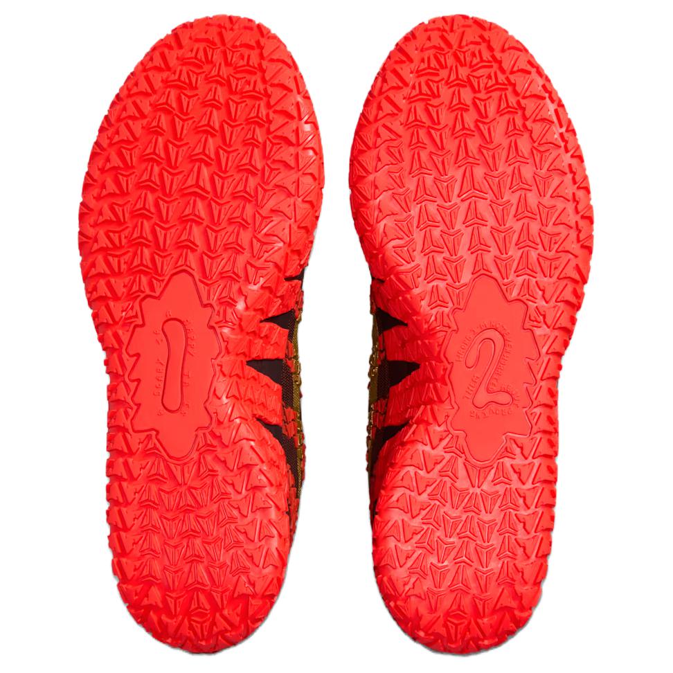 Nike Ja 3 Year of the Horse Men Sneakers Red Lt-Chocolate Mtlc-Gold-Silt-Red IB6508-200
