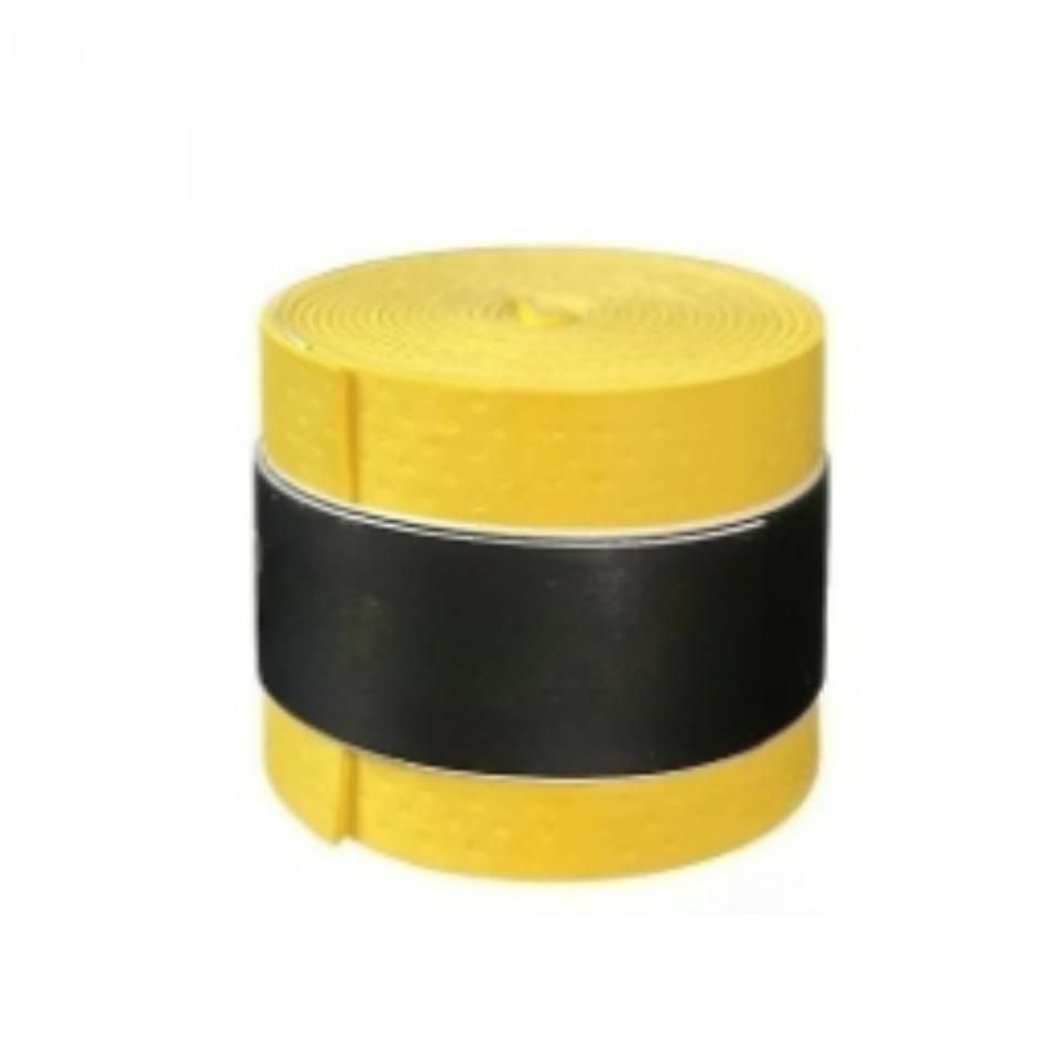2.5*110CM Tennis Racket Wrap Grip Rubber Pre-cut Non-slip, Sweat-absorbing Hand Tape Badminton Pickleball Comfortable Cushion Grip