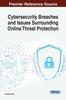 Kniha Cybersecurity Breaches and Issues Surrounding Online Threat Protection