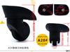 1 Piece Mute Swivel Wheels Suitcase Luggage Replacement Casters for Travelling Bag