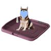Cross-Border Pet Toilet for Medium & Large Dogs - Anti-Stepping, Full Range Cleaning Solution