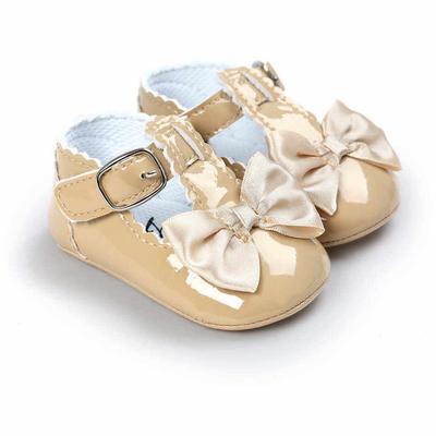 Buty dla dziewczynki Zgrabne Wszystko Urocze Skóra PU Klamra Pierwsze kroki Duża kokarda Letnie Buty księżniczki Impreza Ślub Buty dla dziewczynki