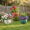 Tuinpotten en -dozen – Hangende plantenpotten