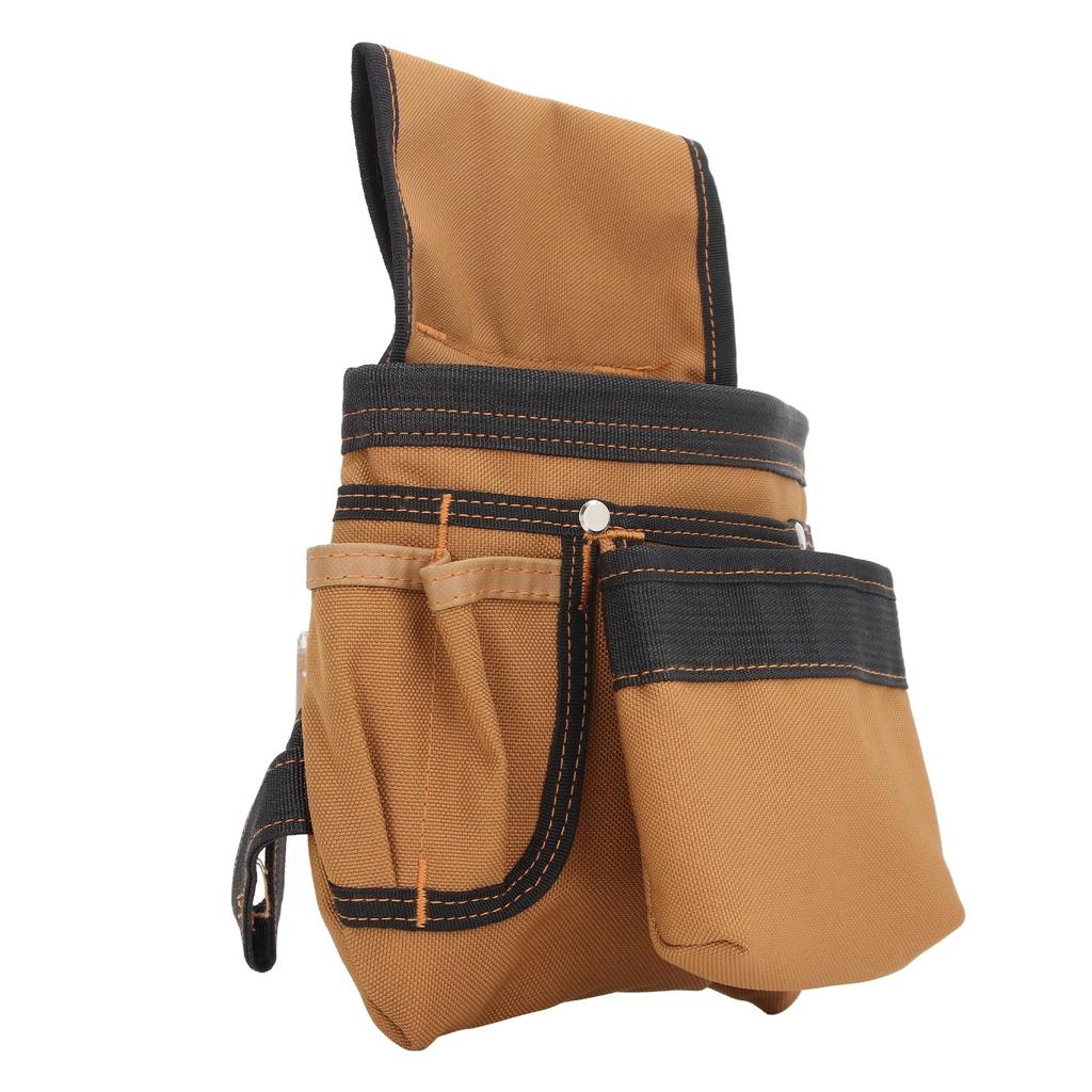 Werkzeugtasche Organizer Schwerlast Hüfttasche für Zimmermann Elektriker Holzarbeiter Bau