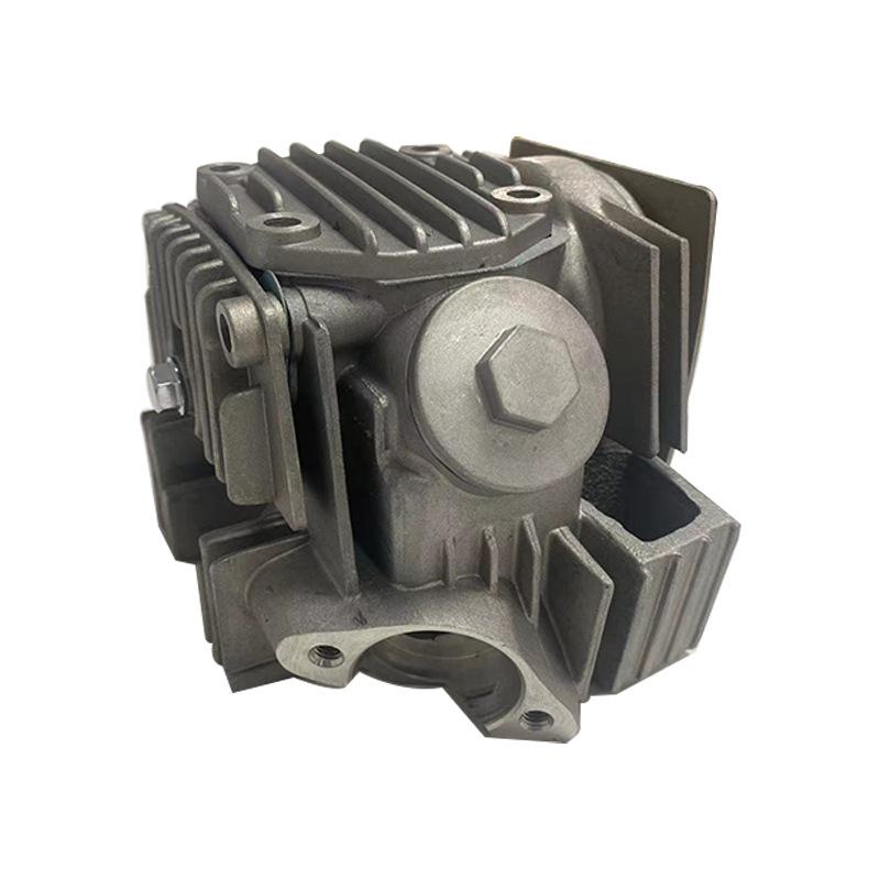 Pentru Motor în 4 Timpi 110cc Chiulasă 52.4mm pentru Honda Super Cub C110 C111 JH110 OHV ATV Go Kart Motocicletă de Teren Pit Bike Quad Assy