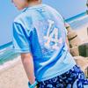 New MLB Los Angeles Dodgers T Shirt Kids' 7ATSY0233-07SBL