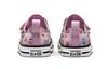 Converse Low Top Baby & Toddler Shoes Purple Infant And Toddler A03191C
