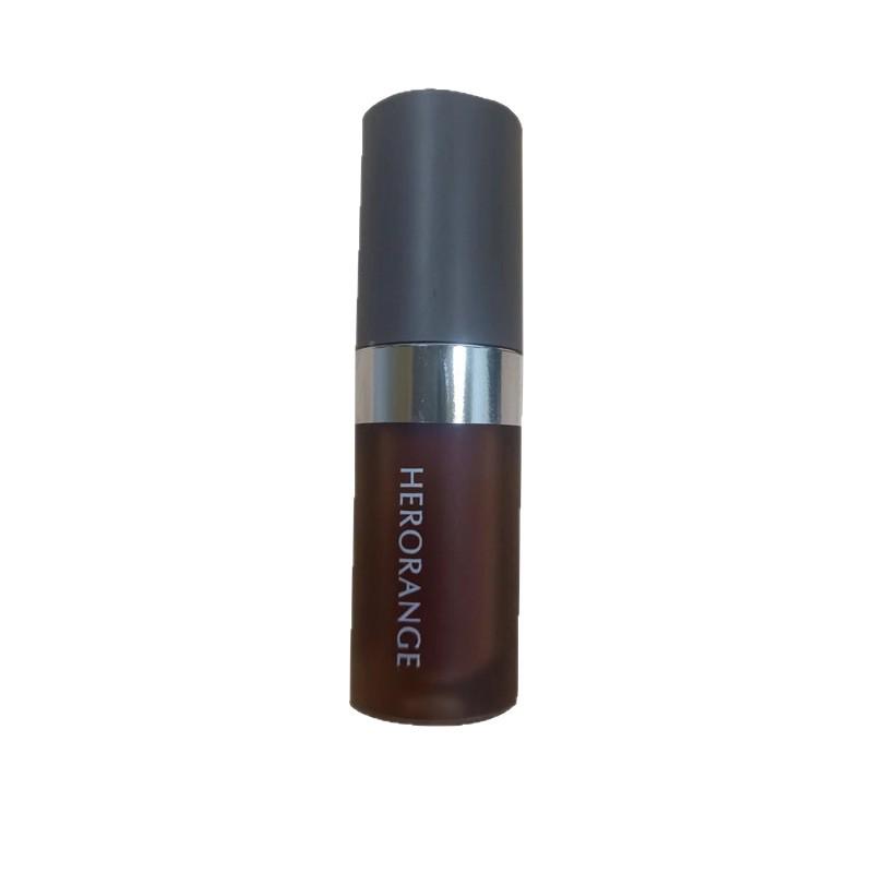 Herorange Japanese Mirror Lipstick: Brightening, Long-lasting, Hydrating, Clear Film-forming Single Stick.
