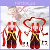 2 Zha Ne Cosplay Costumes Full Set Childrens Mens Womens Performances Retro