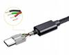 Type-C Quick Charge 3.0 Cable Fast Charging Usb-A - Usb-C Koanni Kb03_Black