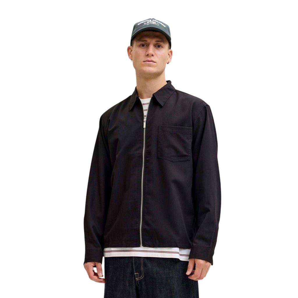 Jack And Jones Mens Party Overshirt