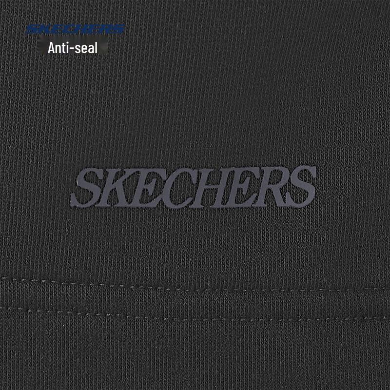 Skechers Women's Loose Fit Casual Sports Shorts