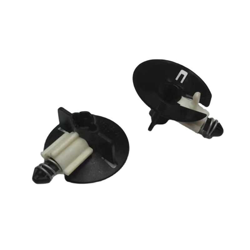 Powerful 9672905880 2Xcar Headlight Assembly Clip Headlight Clip Headlight Fastening Clip For Citroen DS4S DS5 DS5LS DS6