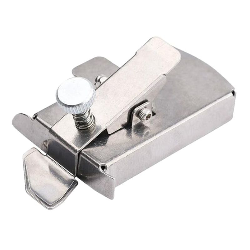 A84X-1PCS Magnetic Seam Guide Seam Guide Ruler, Magnetic Sewing Guide For Sewing Machine