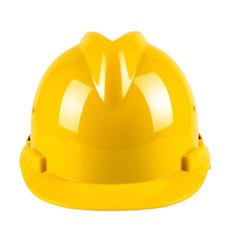 Lightweight Ventilated Hard Hat - All-Day Comfort with Full Brim Sun Protection, Meets Safety Standards for Outdoor Work