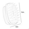Hair Scalp Massager Scrubber Soft Pins Manual Head Massage Brush Brushes for