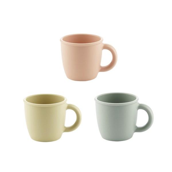 Silliman Children's Cream Cup WSB2602, Cream Peach, 1 pc.