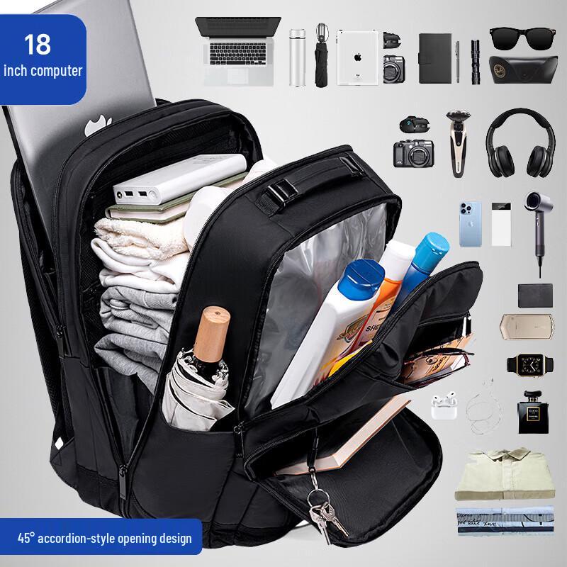 

VICTORIATOURIST 18-inch Business Travel Laptop Backpack 18 inch