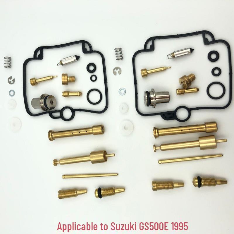 Suzuki GS500E 1995 Carburetor Repair Kit Advisory Service