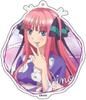 The Quintessential Quintuplets Large Keychain Nakano Nino Yukata Ver.