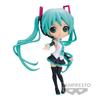 Banpresto Q Posket Hatsune Miku V4X Style Statue - - (Version A)