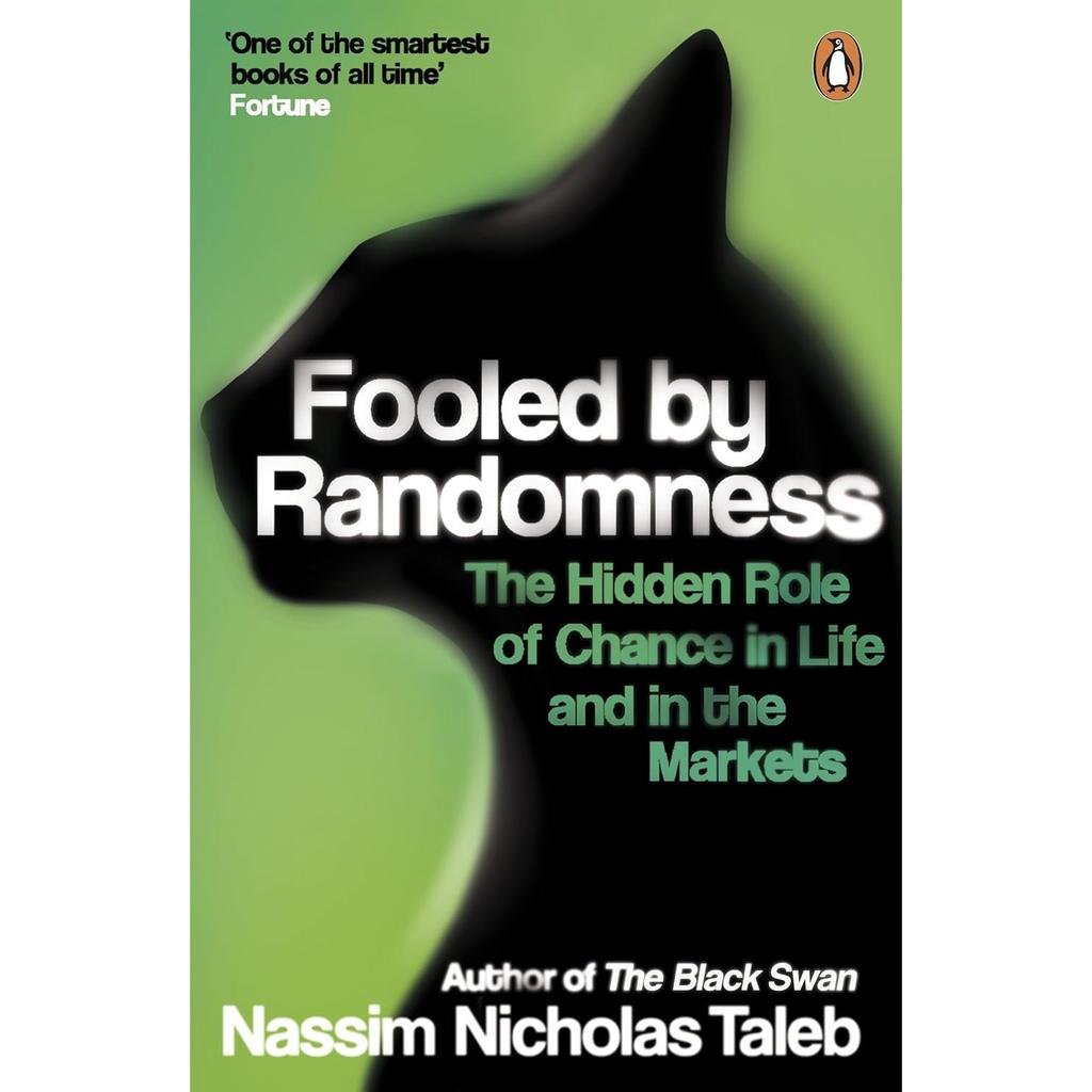 Fooled by randomness Paperback UKN2607