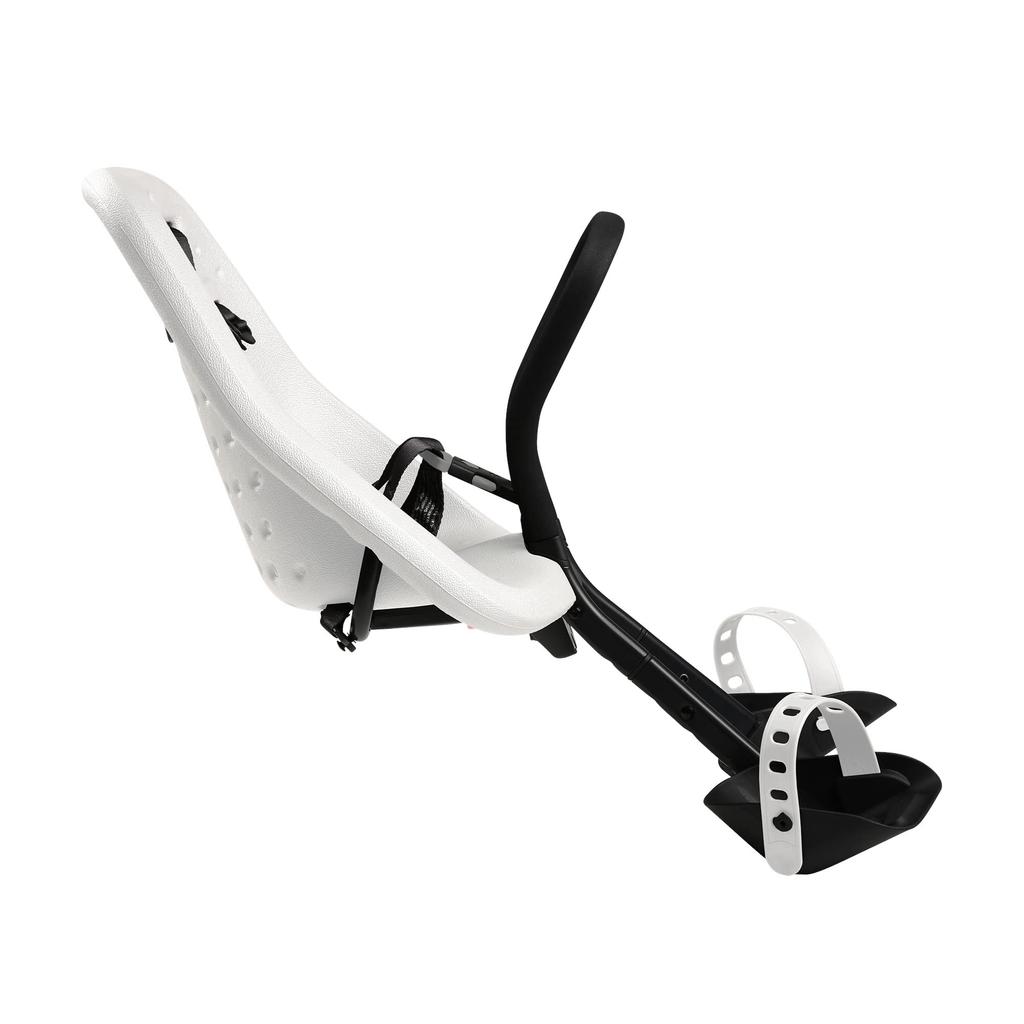 Yepp Mini White 20107 Front-Mounted