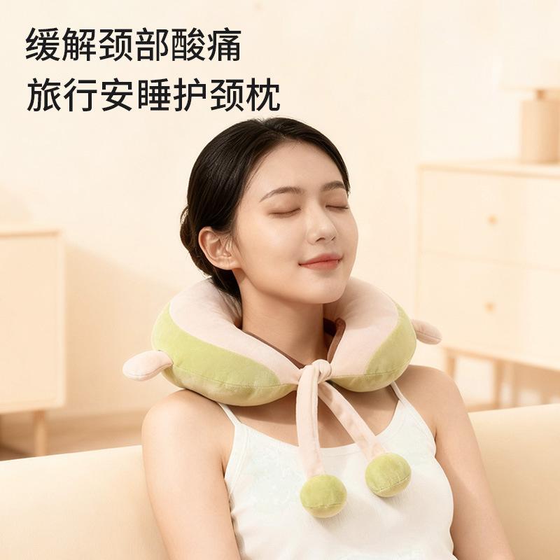 Couple Travel Car Neck Pillow Office Neck Pillow