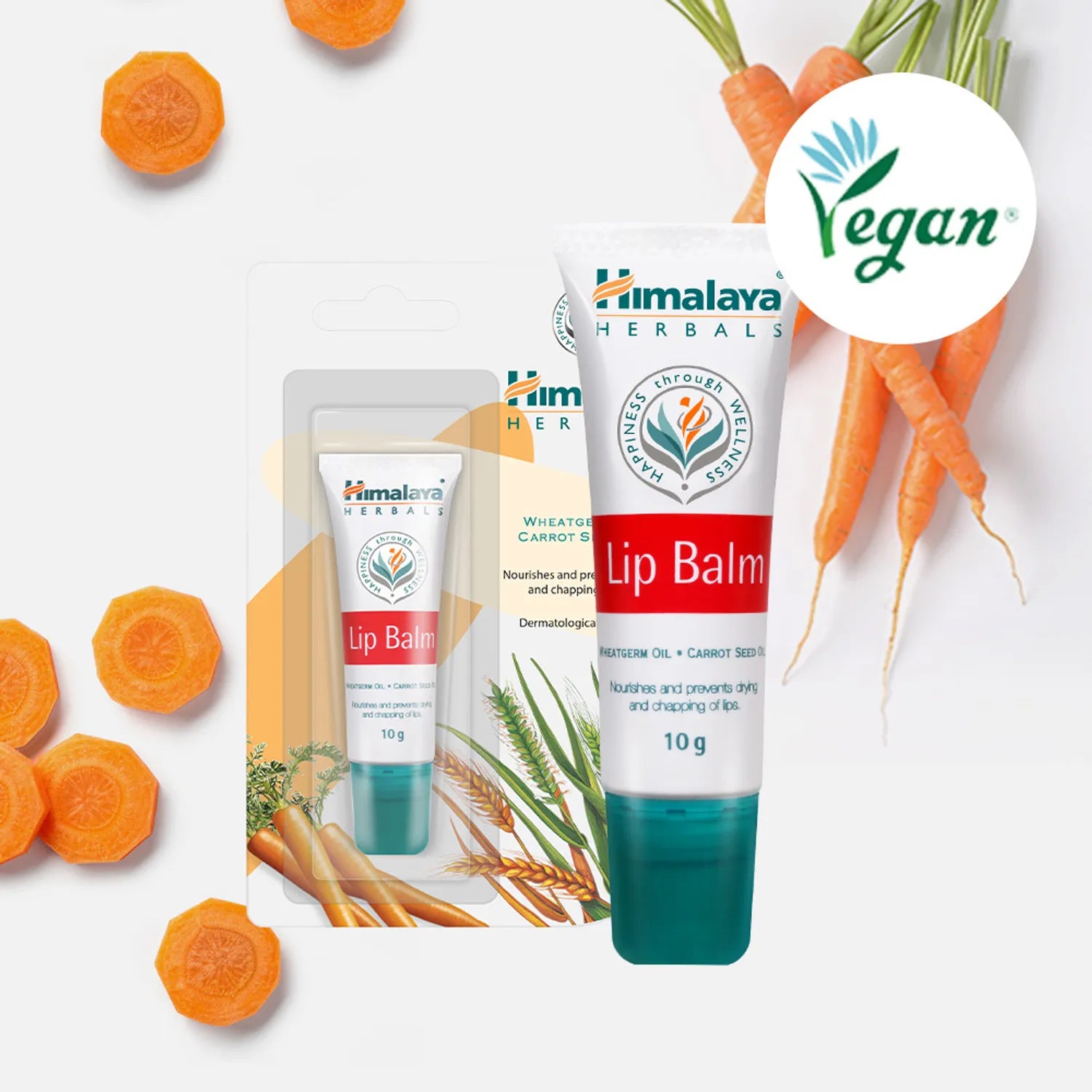 Himalaya Lip Balm 10g 10g