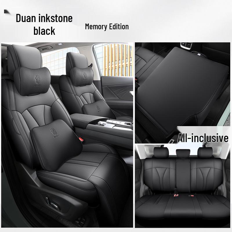 Mach 1.5TMHD Dare to Dream Edition Car Seat Cushion - Universal for Dongfeng Fengshen Haoji, All Seasons
