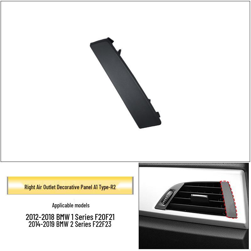 

BMW 1 & 2 Series F20 Air Vent Trim Cover