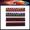 3D Car Styling Luxury Limited Edition Sport Fender Trunk Rear Decal Emblem Sticker Badge