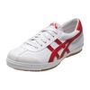 Asics Tsg-110 Fabric Synthetic Leather Comfortable Shock Absorbing Durable Low Top Casual Shoes Unisex Casual Shoes White 1203A317-100