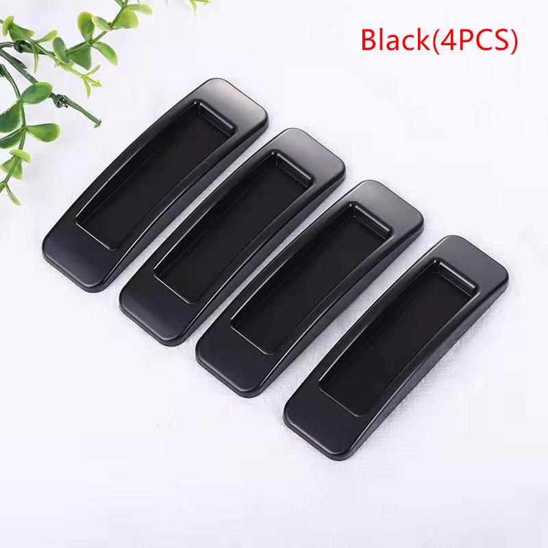 

2/4 шт. ручки для ящиков оконных шкафов самоклеящиеся ручки для шкафов органайзер для раздвижных дверей вспомогательное устройство 4PCS