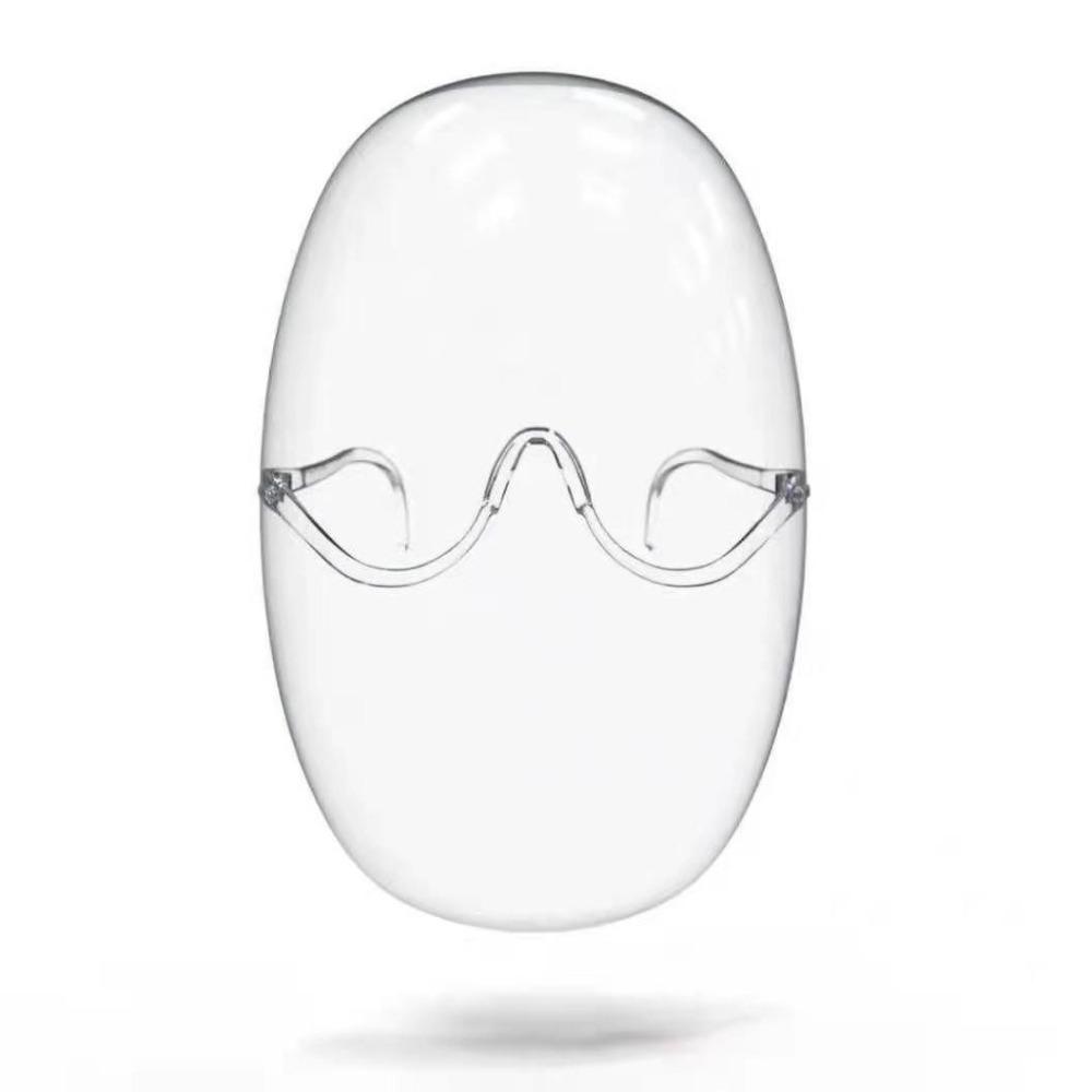

Comfortable Wear Full Face Shield Lightweight Nail Dust Face Shield Face Shield Mask Nail Artists