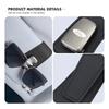 Fashion Car Sun Visor Glasses Stand Sunglasses Card Clip For Ford Escape Ecosport Fusion Explorer Expedition Taurus SN4