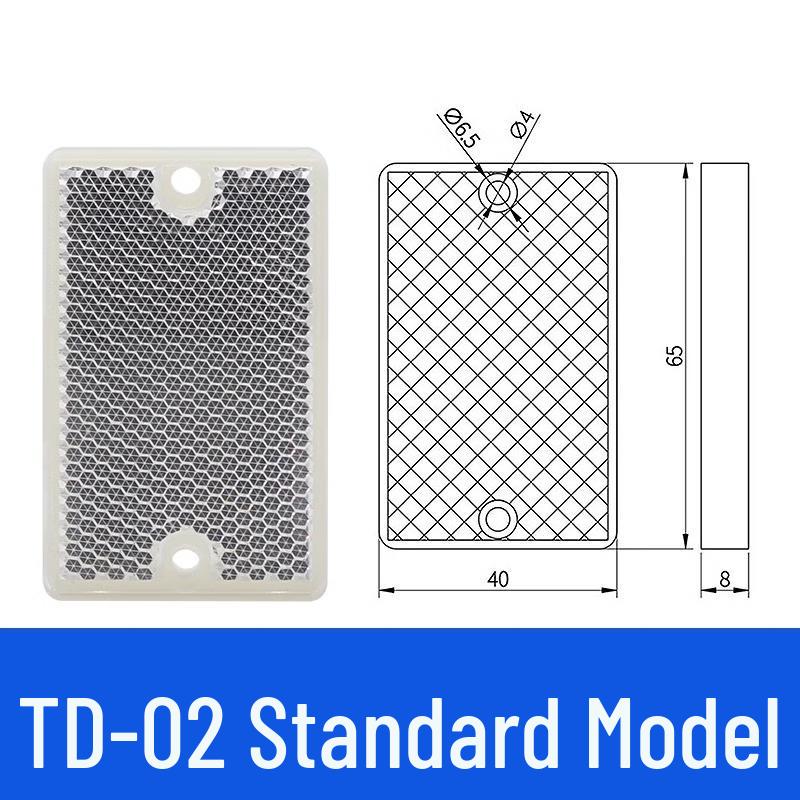 TD Series Photoelectric Sensor Reflector Plate