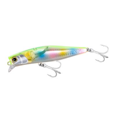 SHIMANO Exsence Counterwake 80F Flash Boost Seabass 004 N Candy Lure, XM-L80X