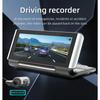 TOYOUSONIC 6.7 inch Car Radio 180° Flip Screen Universal Multimedia Player Carplay Android Auto BT FM MP5 Autoradio Stereo