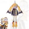 Supernatural Action Team Lily Cosplay Costume For Anime Gaming Role Play