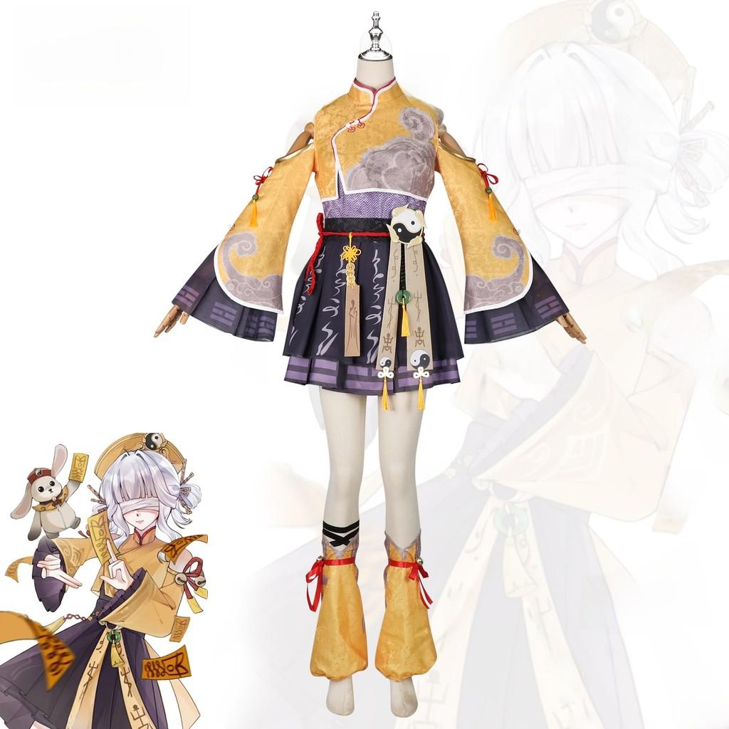 Supernatural Action Team Lily Cosplay Costume For Anime Gaming Role Play