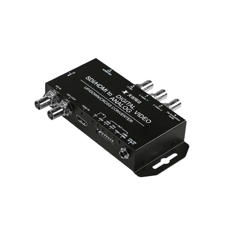 TCHD Video SDI HDMI to Multi HD Video Converter